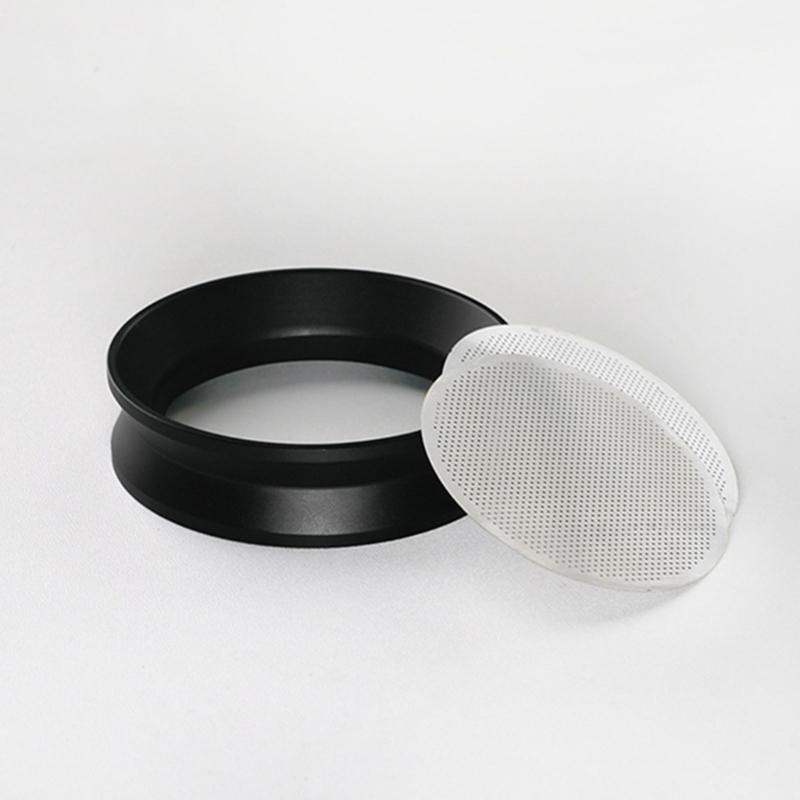Magnetic Dosing Funnel Tool Coffee Dosing Rings Coffee Filter Espresso Accessory Coffee Dosing Funnel for Portafilter