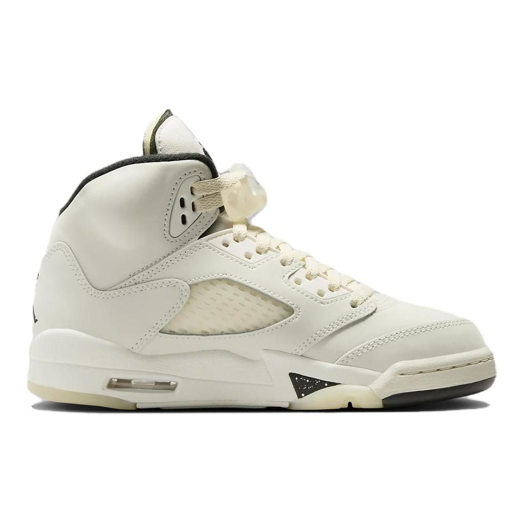 (GS) Air Jordan 5 Retro SE 'Sail' Kids' FQ3682-100