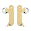 Punch-free Design Replacement Strap Adjustable Strap Real Leather Shoulder Strap Conversion Buckle Transformation Accessories