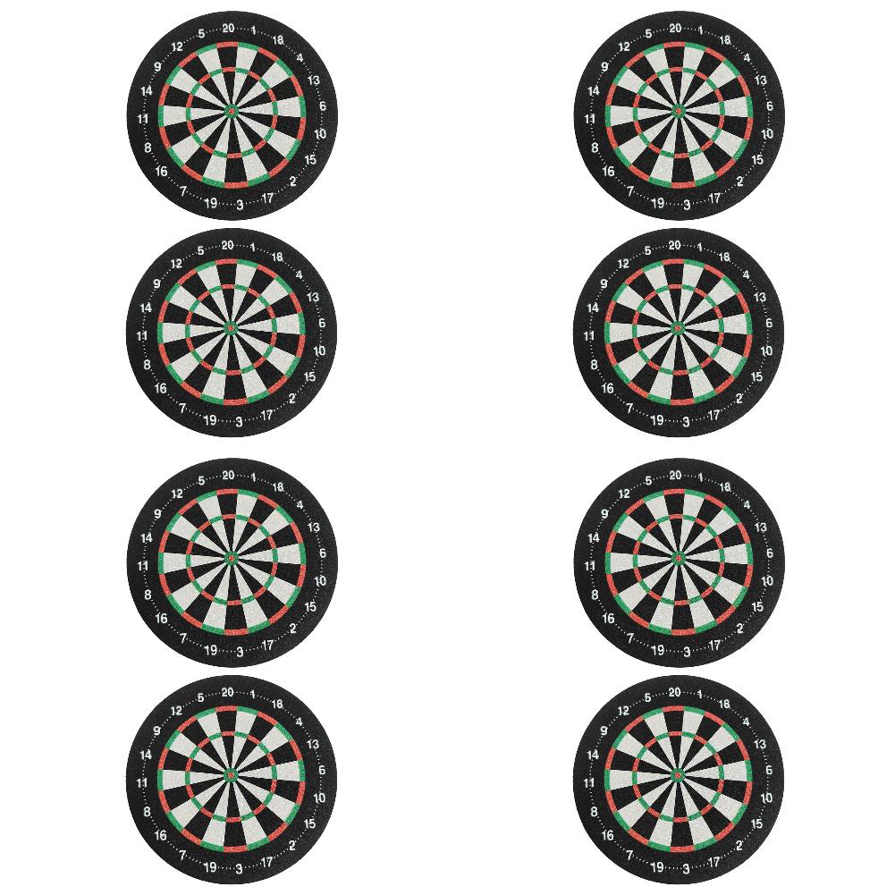 2-10PCS Dart Base Station EVA Foam Soft Dart Stand Dartboard Design Display Stand Holder for Outdoor Home Family Party Games