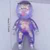 Vivid Squishy Sugar Baby Squeeze Toys Super Soft Adorable Glitter Decompression Toy Stress Anxiety Relief Slow Rising Toy