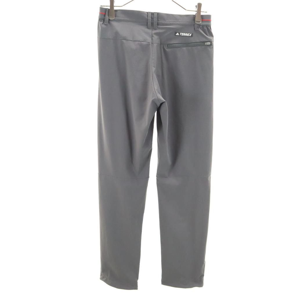adidas stretch Pants S Gray Men's Used