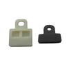 Hot Sale For Toyota PRIUS 2001-2003 Door Glass Clips ?2 PCS ABS Door Glass