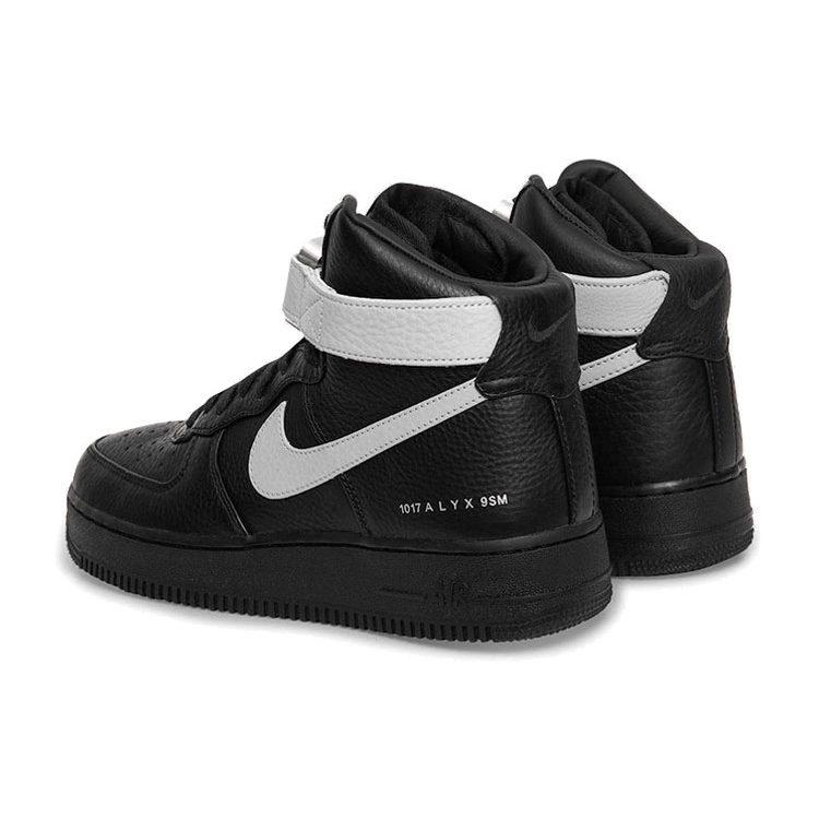Nike Air Force 1 High 1017 Alyx 9SM Black Grey CQ4018-003