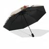 1pc Hogwarts Owl Collection Umbrella with Plastic Handle,Suitable for All Seasons Travel Outdoor Multi-functional UmbrellaDCS226