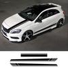 Autocollants Vinyle Voiture Décalcomanie Capot Pour MercedesVW Kia Renault Hyundai Skoda Accessoires Tuning Auto