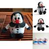 Adorable New Alice In Wonderland Oyster Baby Plush Doll Soft Toy For Kids