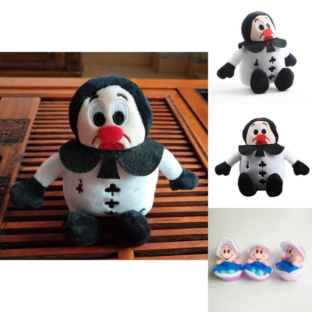 Adorable New Alice In Wonderland Oyster Baby Plush Doll Soft Toy For Kids