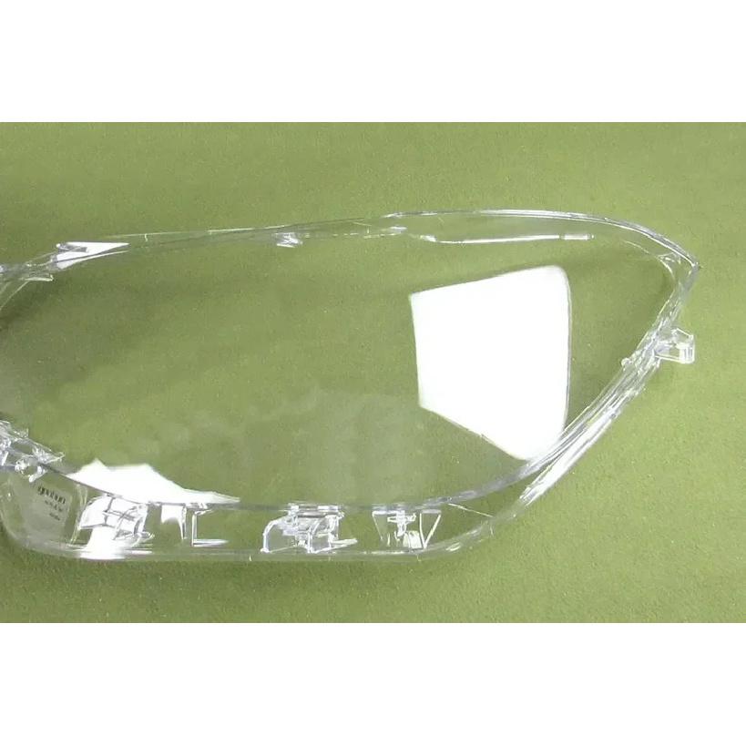 For 2012 2013 2014 BMW 1 Series F20 116i 118i 120i Headlamp Cover Transparent Lampshade Headlight Shell Lens Plexiglass