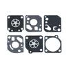 -29 26cc 30cc Blower Trimmer Carburetor Rebuild Gasket Diaphragms Kit