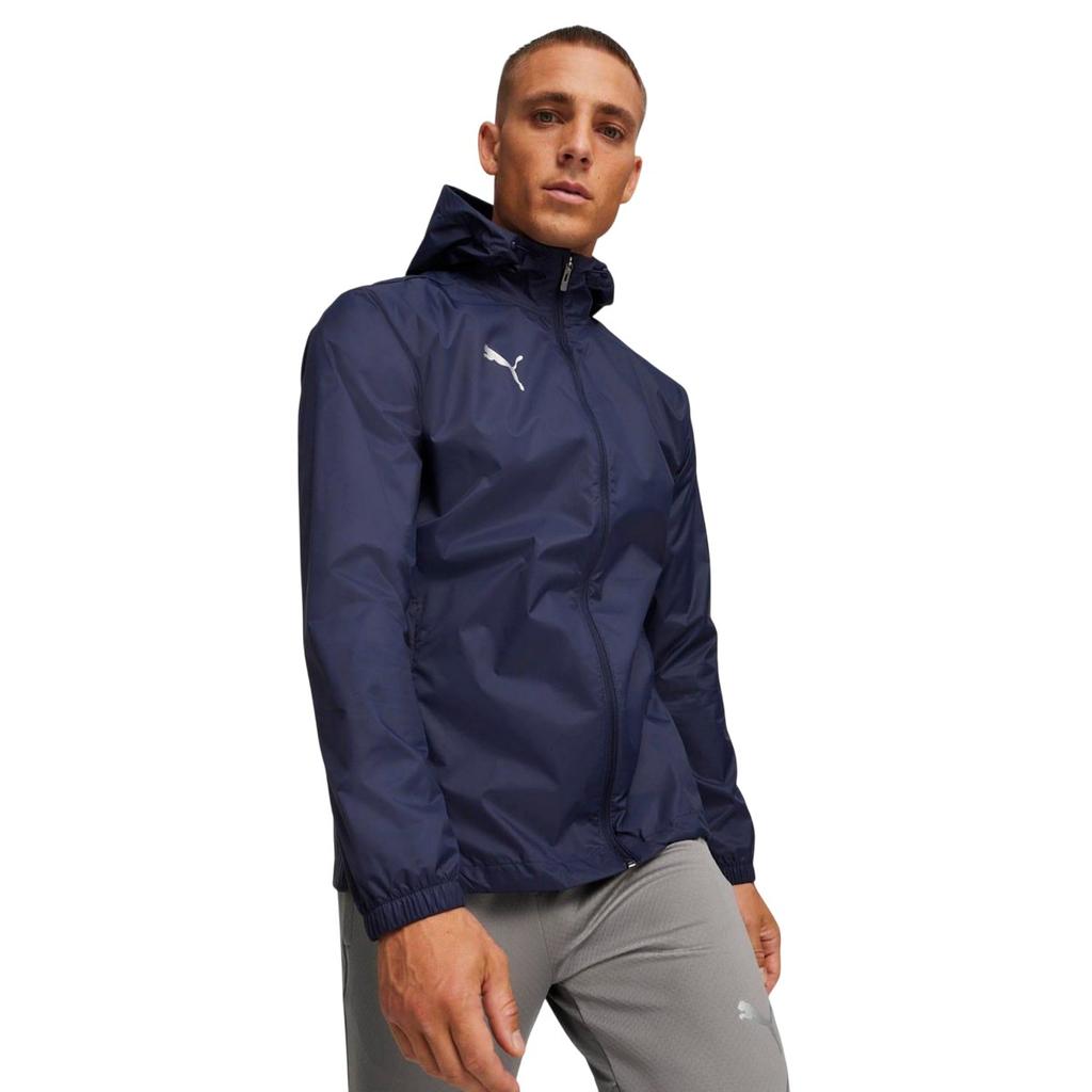 Puma Men's TeamFinal All Weather Jacket