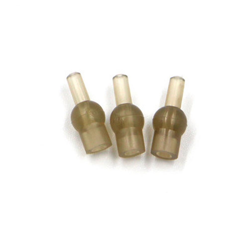 Change Bead Knot Protector Buffer Beads Fishing Beads Carp Fishing Rubber Tulip Fishing Tulip Bead