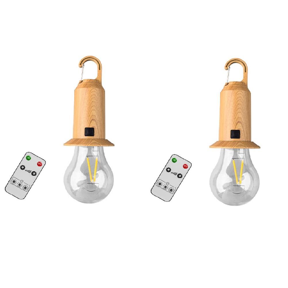 Solar energy Camping Lamp LED Remote control Rechargeable Hanging Courtyard Garden Decoration Lantern Outdoor Camping lamp light