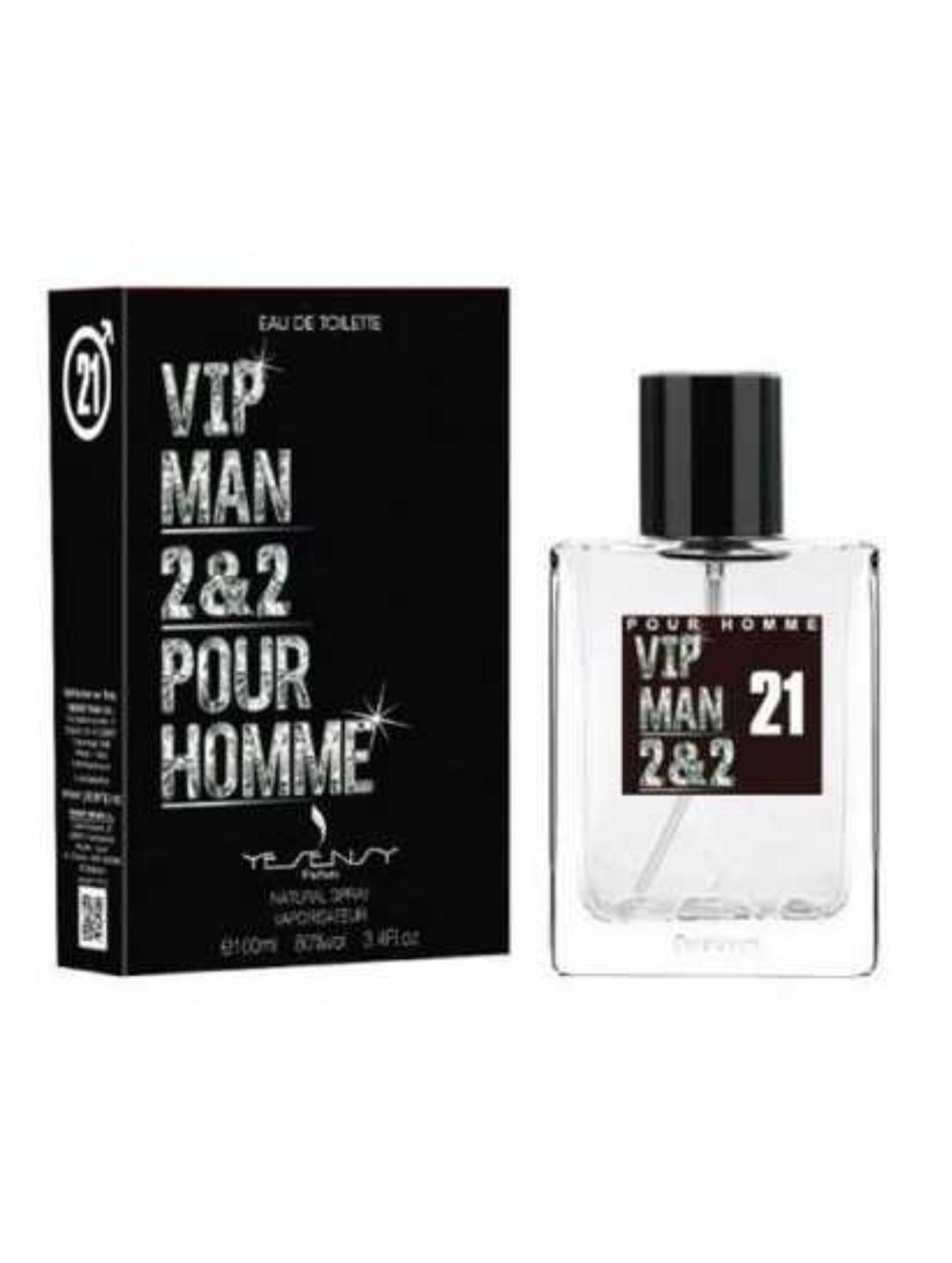 

Vip Man 2&2 Pour Homme - Парфуми 100 ml