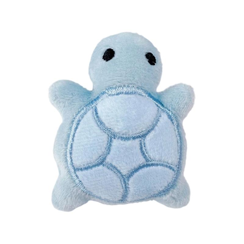 

Lovely Turtles Toy Furry Doll Lovely Charm Gift Giveaway Teacher Student Award for Boys Girls Wallet Bag