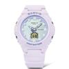 Casio Baby-G Women's Resin 100M Water Resistant Analog Shock Resistant Quartz Watch BGA-320FH-4A