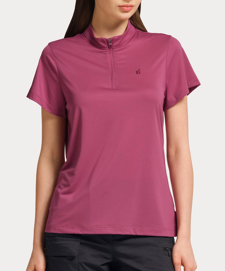 DEUTER Soti Short Sleeve Coolmax T-Shirt (Women'S)