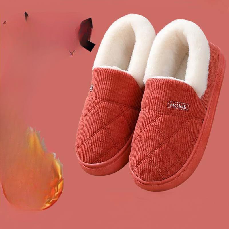 Тапочки мужские водонепроницаемые на толстой подошве 36-37 оранжевый 1980₽