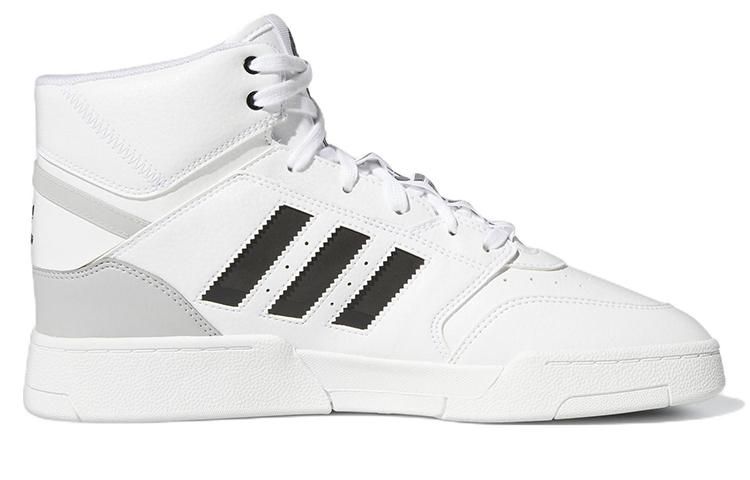 adidas Drop Step Xl 'White Black' GZ1579