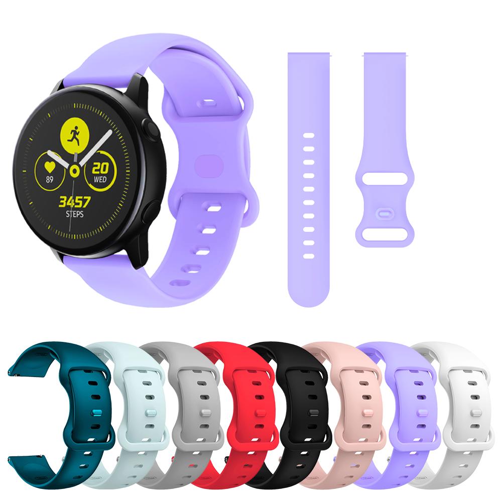 Offizielles Armband für Amazfit Active Armband 20mm Zubehör Original Herren Armband für Amazfit GTR Mini Amazfit Bip3 Bip3 Pro 20mm