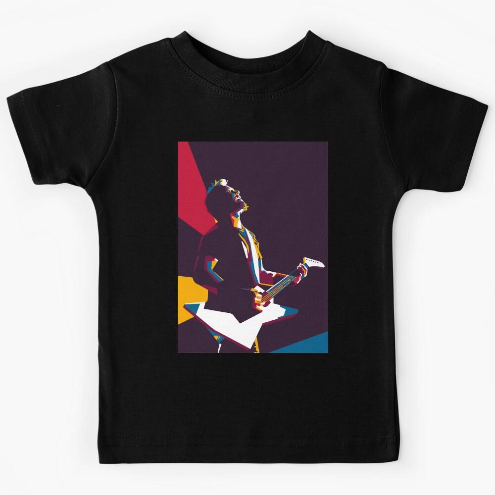 James Pop Art Kids T-Shirt 120