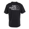 The North Face ES Ampere Size S S/S Crew, Black,