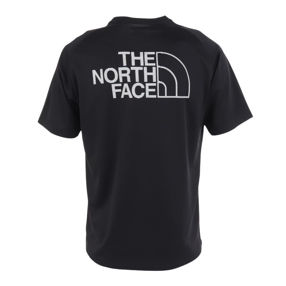 The North Face ES Ampere Size S S/S Crew, Black,