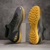New high-top football shoes AG long nails sports shoes TF broken nails non-slip and wear-resistant training men's factory