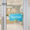 Writable Door Plaque Sign for Pet Shops And Homes, Chalkboard Surface Decorative Plaque, Retro Style Wooden Hanging Wall Decor Customizable