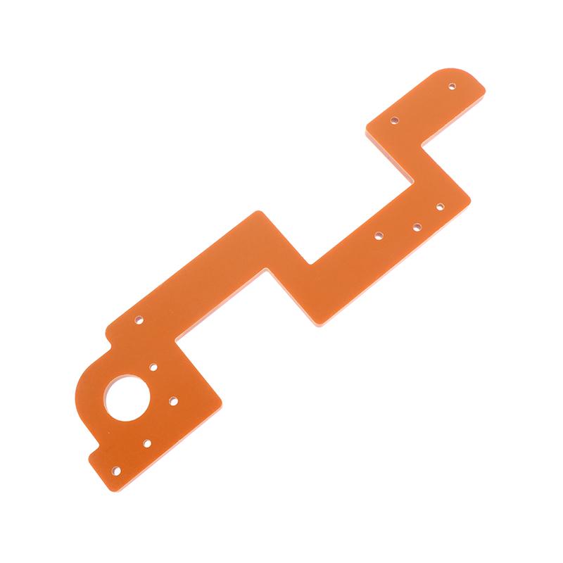 Invisible Embedded Handle Slotting Template Slot Positioning Tool For Wardrobe Kitchen Handle Cabinet Door