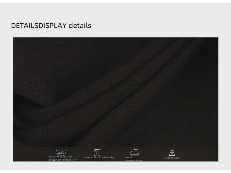 Women's Black High-Waist Elastic Denim Shorts – Trendy Summer Hot Pants