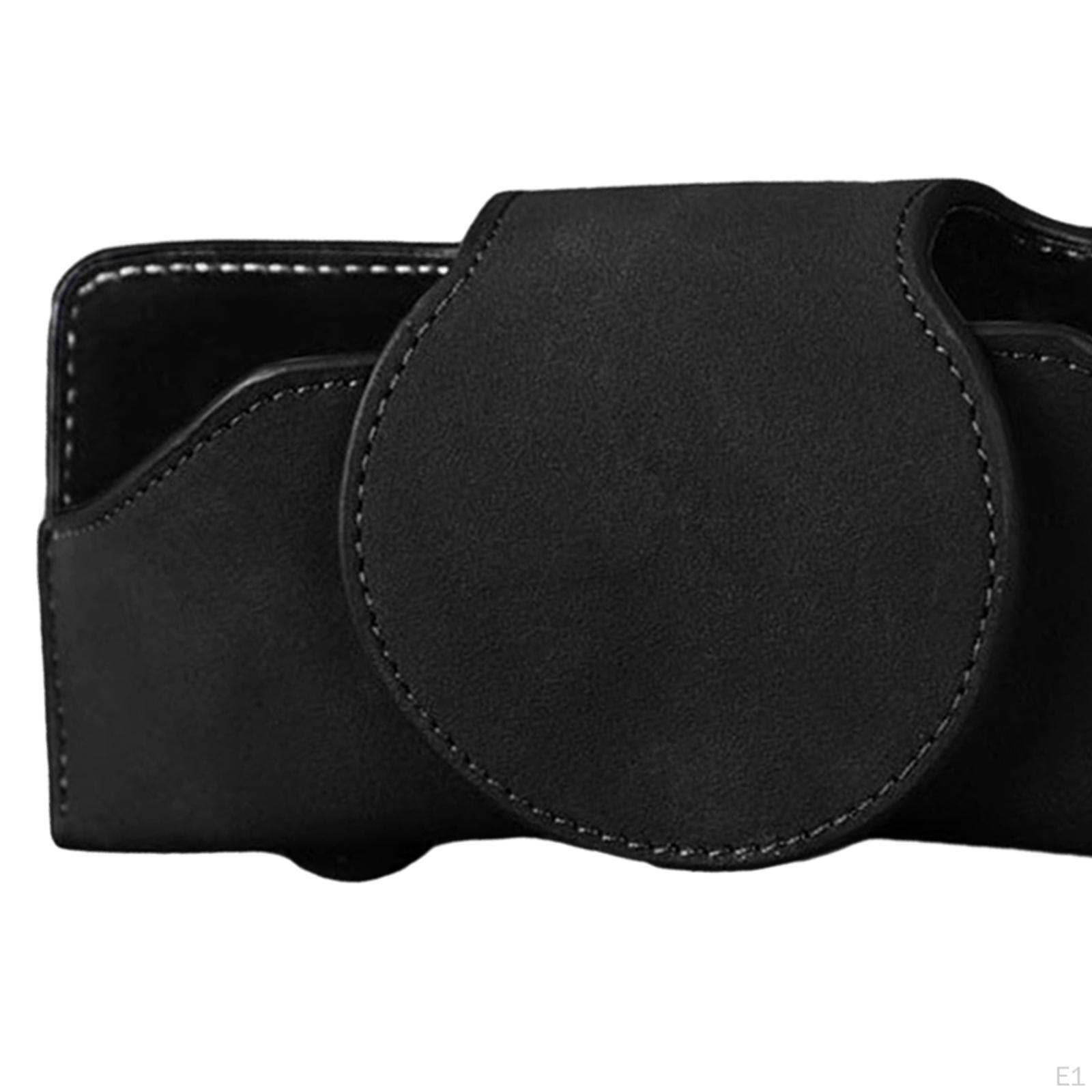 Держатель для солнцезащитных очков для автомобиля — фото 3