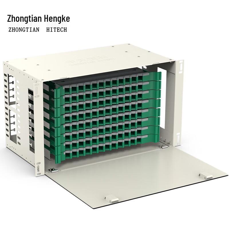 ZT-DF Fiber Optic ODF Unit Rack
