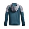 Under Armour Jachetă Fleece Grid cu Fermoar Complet pentru Copii