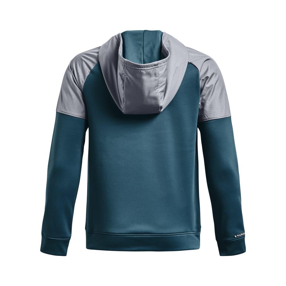 Under Armour Jachetă Fleece Grid cu Fermoar Complet pentru Copii