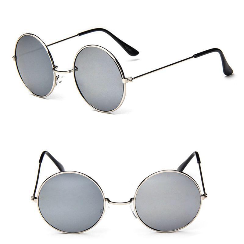 

Unisex Steampunk Vintage Style 60s 70s Gothic Eye Glasses With Uv400 Protection