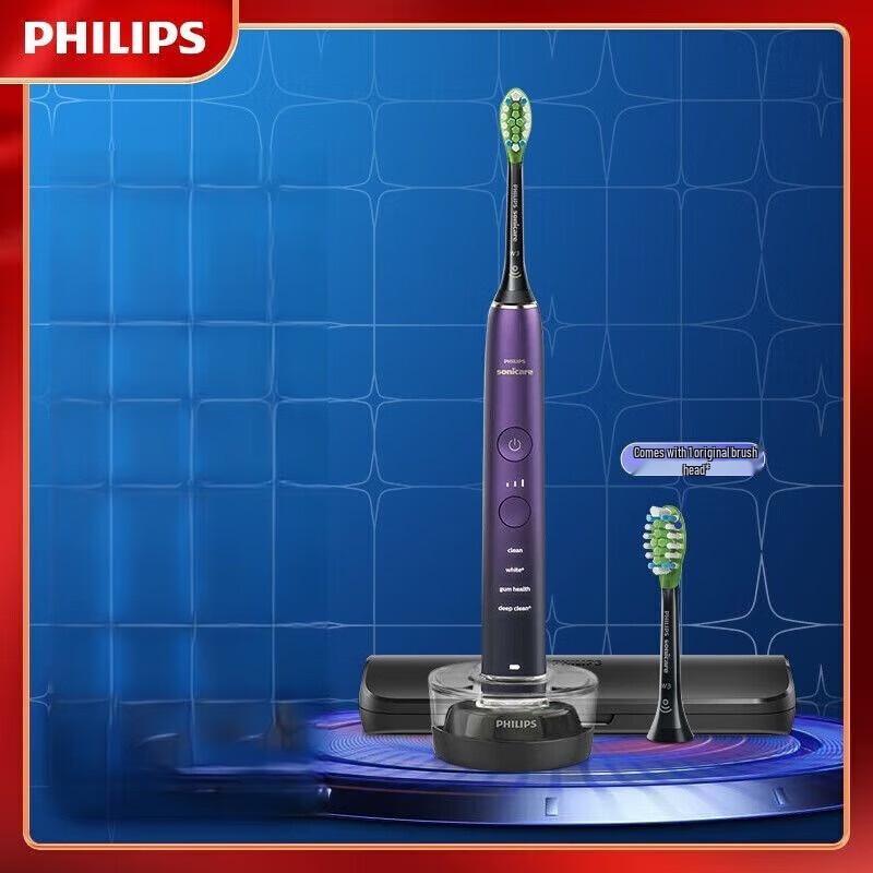 

Philips DiamondClean Smart Sonic Electric Toothbrush