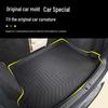 Mitsubishi Delica MiNi Trunk Mat: Eco-friendly, Odorless, Waterproof TPE Cargo Liner