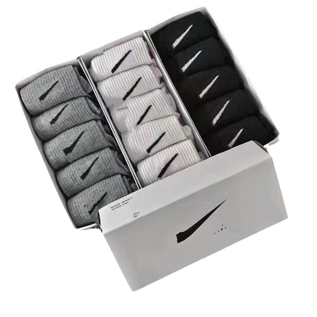 Su Wanai Kesi Unisex Mid-High Sports Socks Gift Box - Sweat-Absorbent for All Seasons