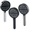 Extra-Wide Large Panel Rainfall Shower Head High Pressure Shower Head  Bathroom Use