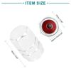 ACROPIX Car Tire Stem Valve Cap Tire Cap Wheel Valve