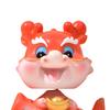 New Year Dragon Mascot Lucky Cartoon Shaking Head Doll Car Interior Decoration Ornament