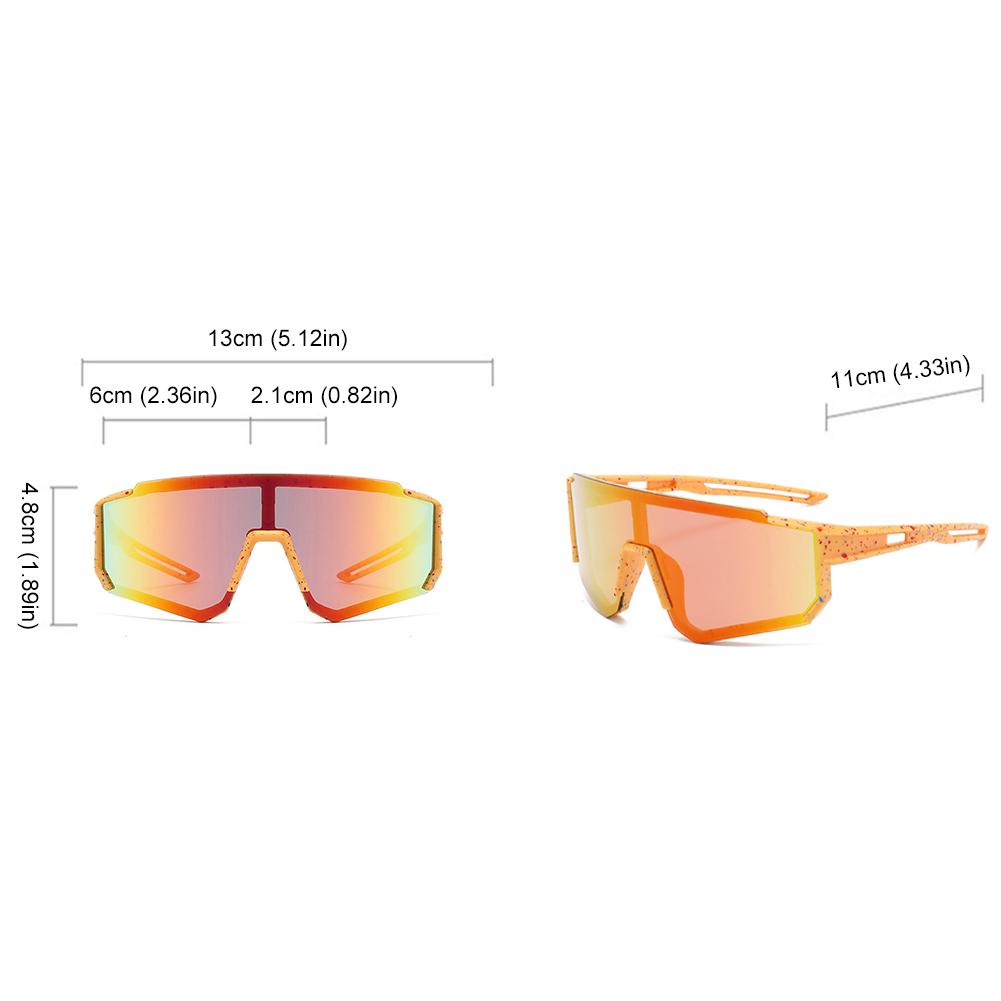 Cycling Goggles UV Protection Outdoor Sun Glasses Windproof Youth UV Eyewear Baseball Sunglasses for Boys Girls Outdoor Sports