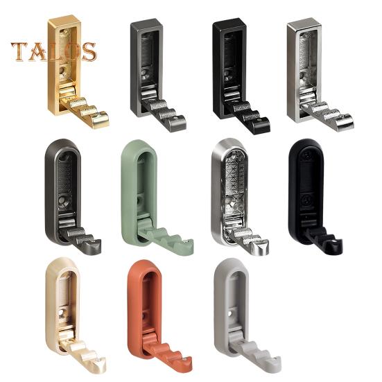 Αναδιπλούμενος Επιτοίχιος Γάντζος Κρεμάστρα Παλτών Στιβαρή Κατασκευή Μεγάλη Φορτίο Αντοχής Εύκολη Εγκατάσταση Περιστρεφόμενος 90 μοιρών Εξαιρετικά Ανθεκτικός Επιτοίχιος Γάντζος