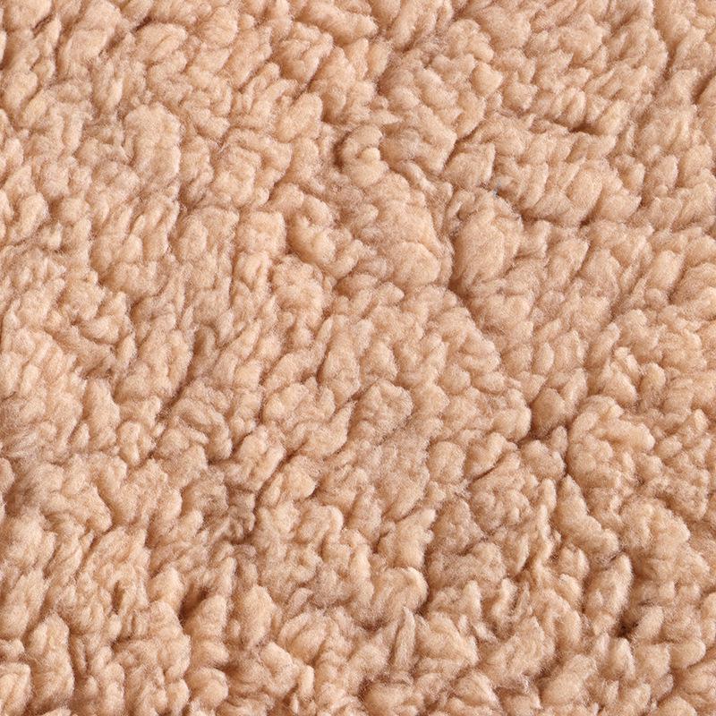 Tie-Dyed Cotton Velvet Polyester Lining Fabric