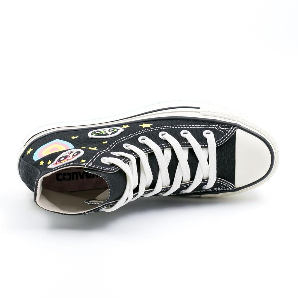 All Star Chunky Line HI / Powerpuff Girls