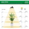 Lampe horticole LED - SANSI - 1000W - Dimmable - Spectre complet - IP54 étanche