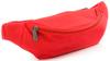 WB01-600D-RED Waist Bag