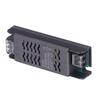 24V Power Supply 60W DC24V IP20 AC110 To 260V To 24V Copper Aluminum Alloy Hollow Design LED Transformer