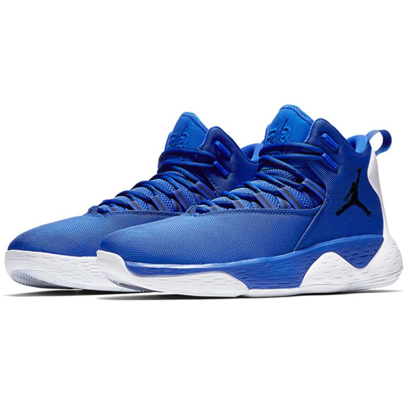 Air Jordan Super.Fly Mvp Pf 'Hyper Royal' Jordan AR0038-401